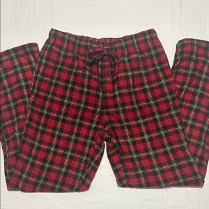 Beverly Hills Polo Club Plaid Lounge Wear